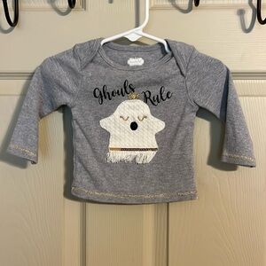 Mud pie ghost tee